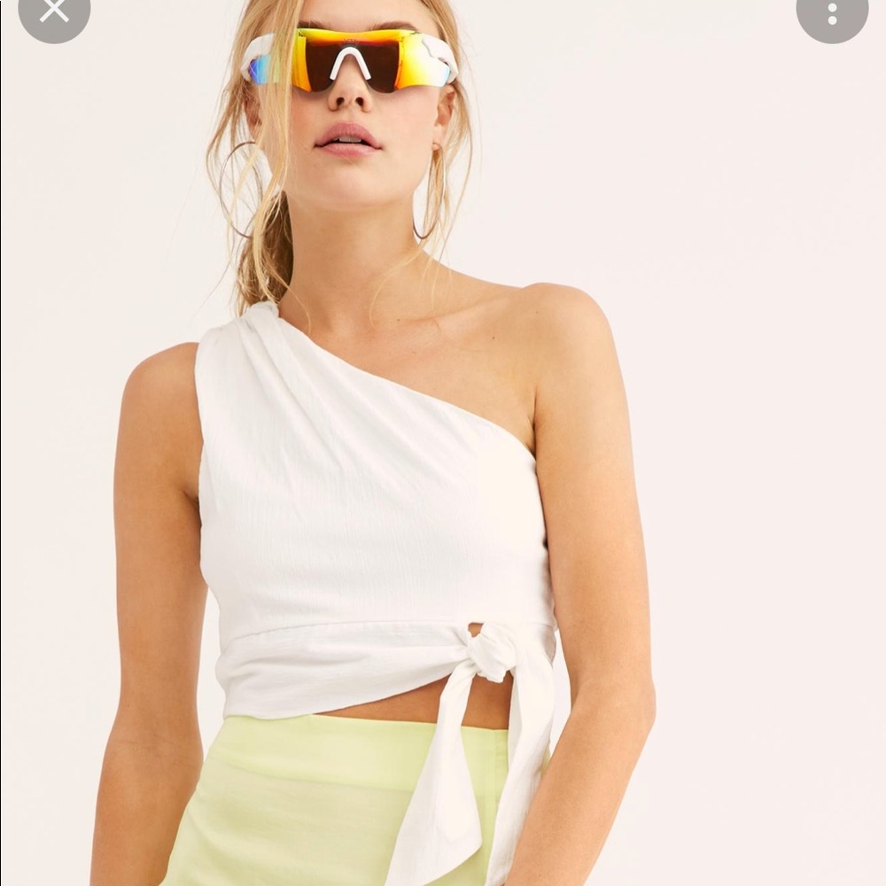 Free People Carmen Top